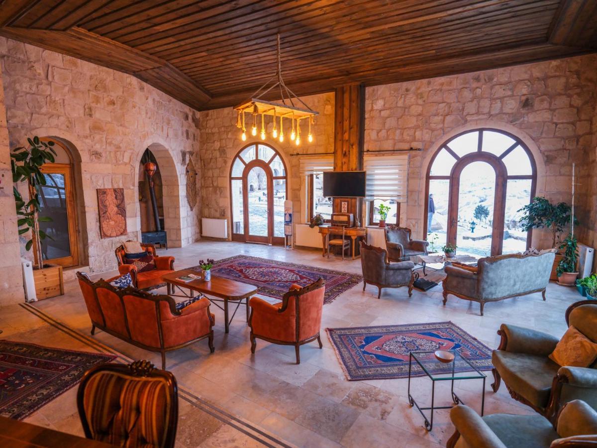 Kalsedon Cave Suites Nevsehir Exterior photo