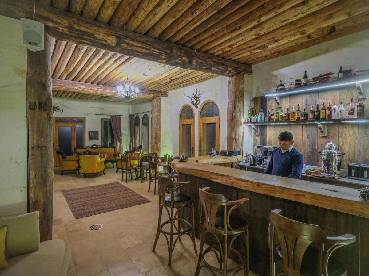Kalsedon Cave Suites Nevsehir Exterior photo