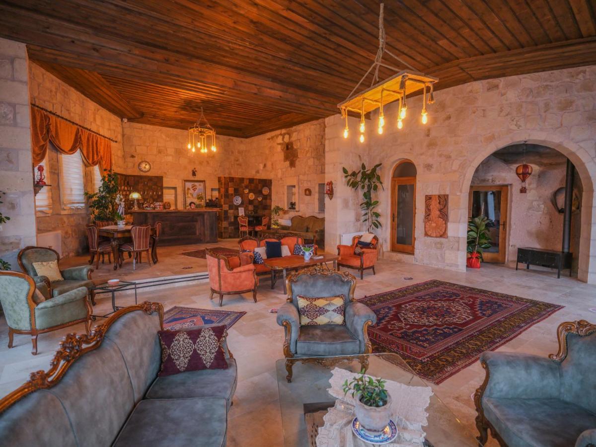 Kalsedon Cave Suites Nevsehir Exterior photo