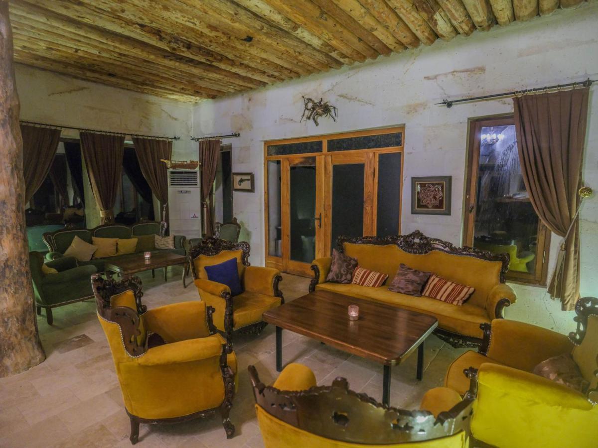 Kalsedon Cave Suites Nevsehir Exterior photo