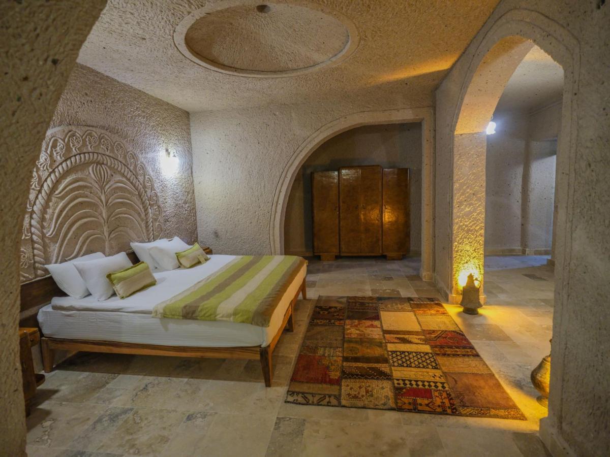 Kalsedon Cave Suites Nevsehir Exterior photo