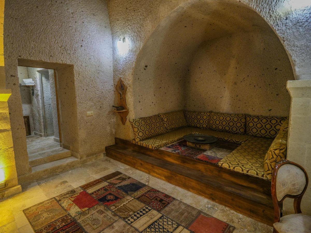 Kalsedon Cave Suites Nevsehir Exterior photo