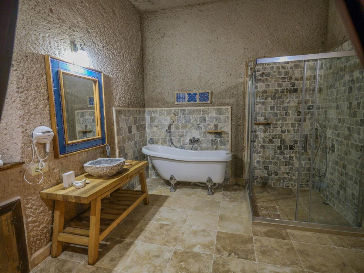 Kalsedon Cave Suites Nevsehir Exterior photo