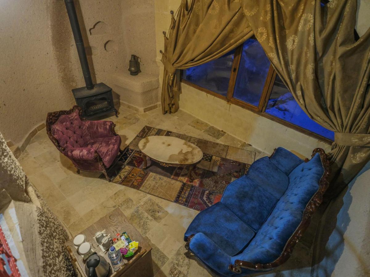 Kalsedon Cave Suites Nevsehir Exterior photo