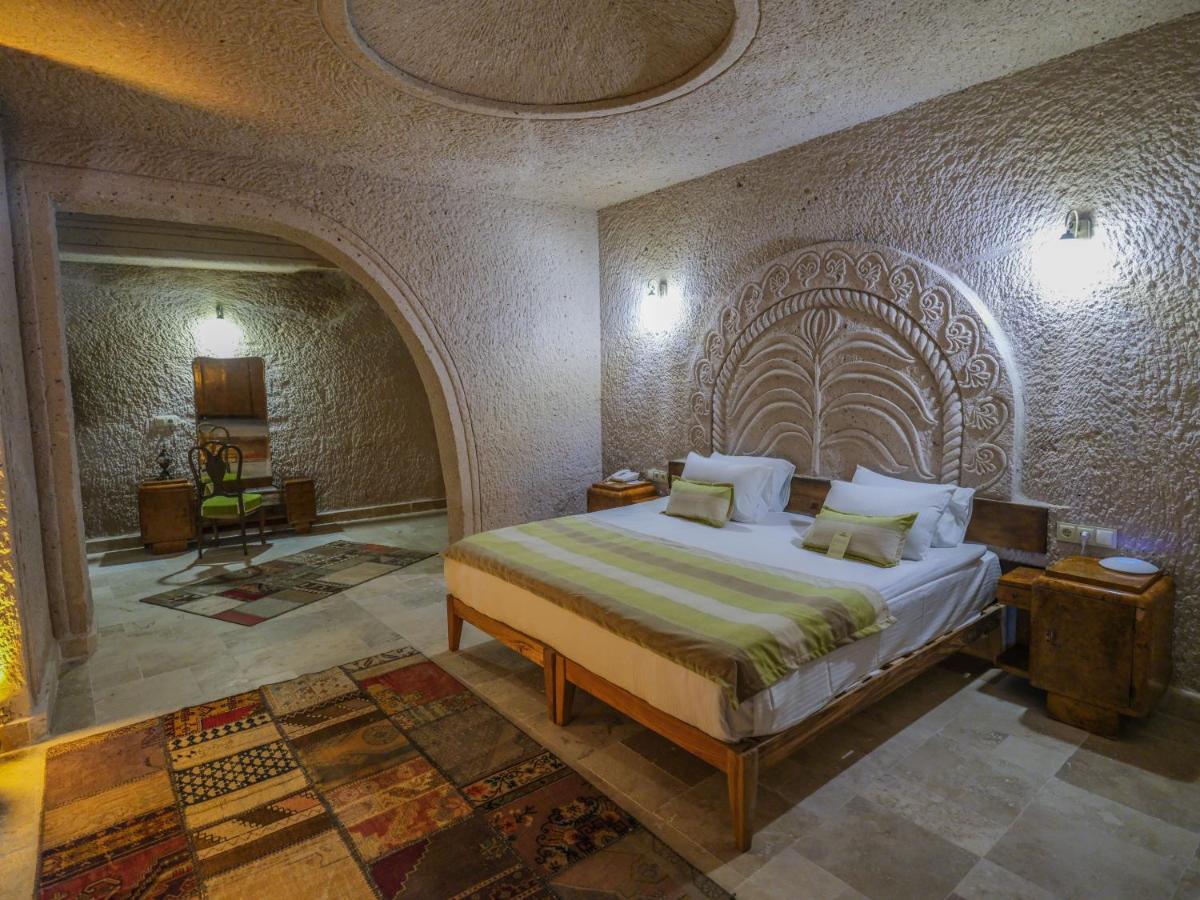 Kalsedon Cave Suites Nevsehir Exterior photo
