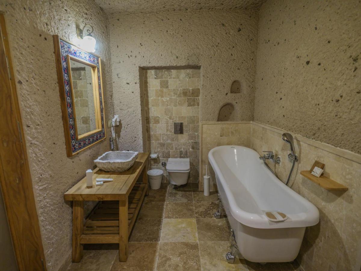 Kalsedon Cave Suites Nevsehir Exterior photo