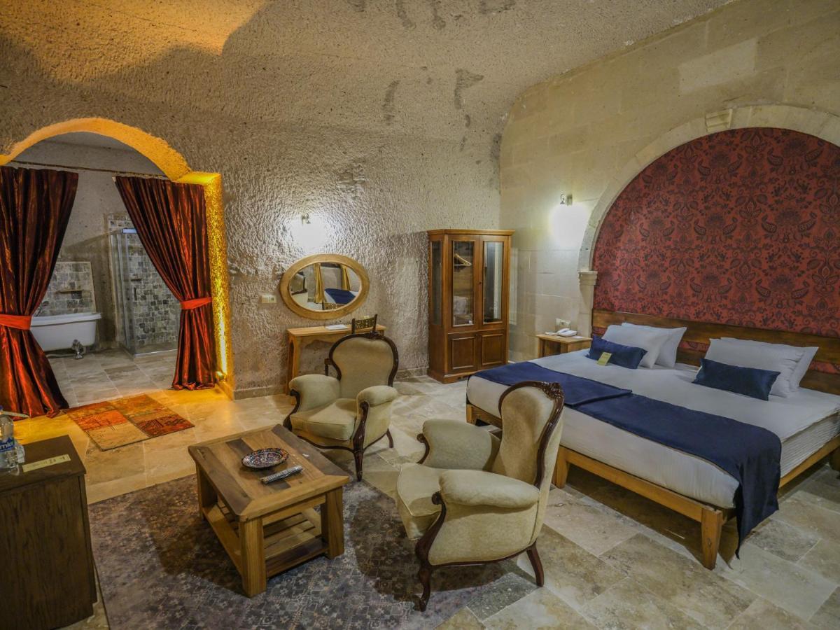 Kalsedon Cave Suites Nevsehir Exterior photo