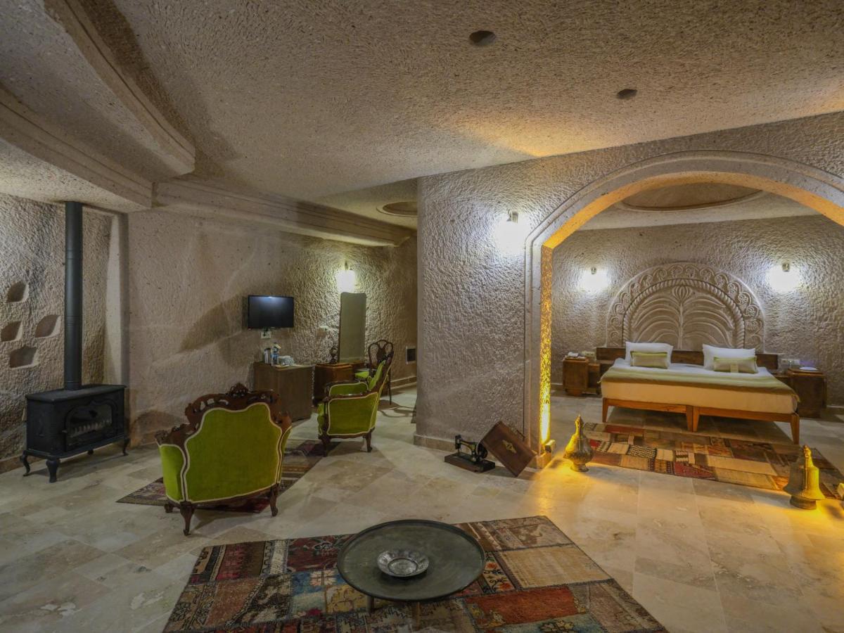 Kalsedon Cave Suites Nevsehir Exterior photo