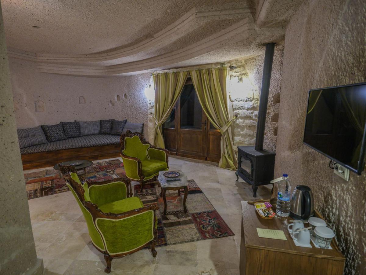 Kalsedon Cave Suites Nevsehir Exterior photo