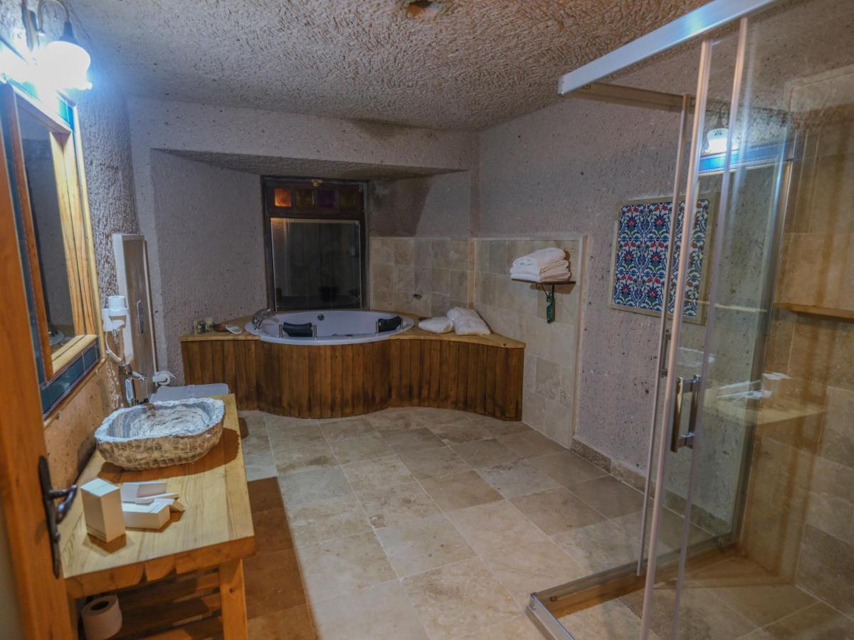 Kalsedon Cave Suites Nevsehir Exterior photo