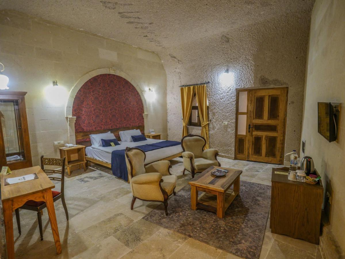 Kalsedon Cave Suites Nevsehir Exterior photo