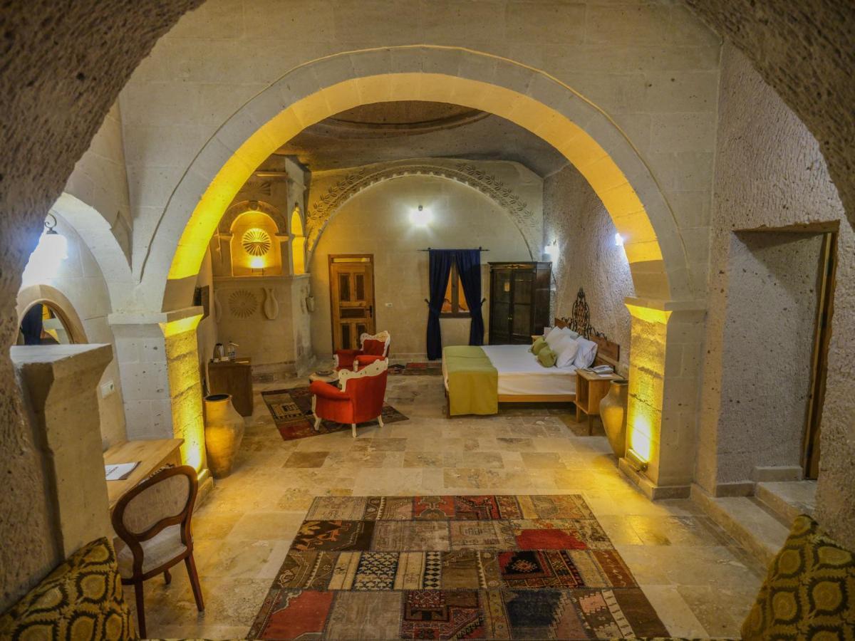 Kalsedon Cave Suites Nevsehir Exterior photo