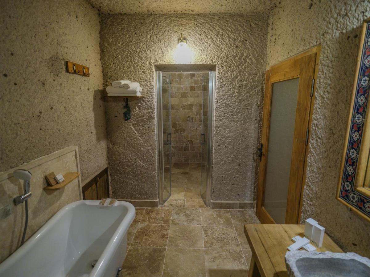 Kalsedon Cave Suites Nevsehir Exterior photo