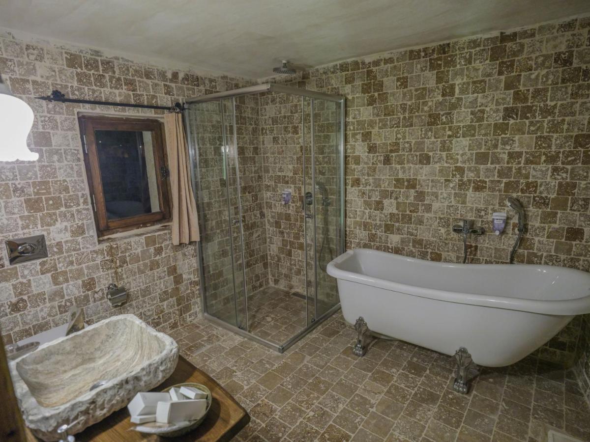 Kalsedon Cave Suites Nevsehir Exterior photo