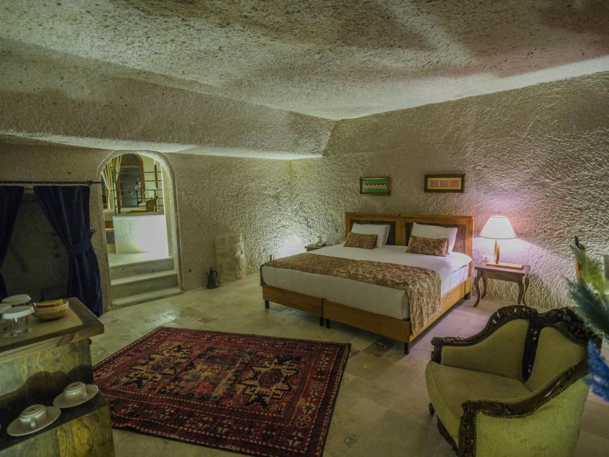 Kalsedon Cave Suites Nevsehir Exterior photo